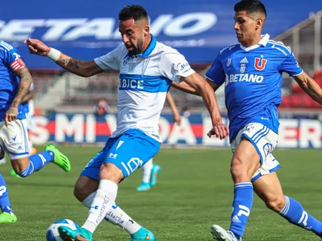 Programación Copa Chile: Así se juega la ida de los cuartos de final