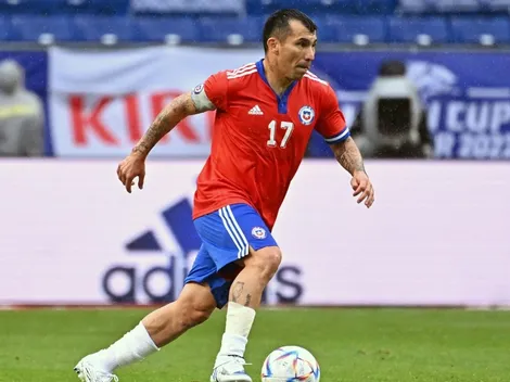 El misterioso mensaje de Gary Medel en sus redes sociales
