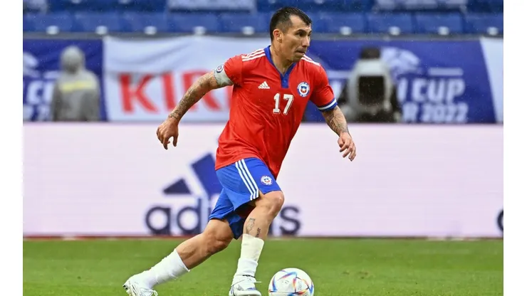 Medel estará en las fechas FIFA de septiembre