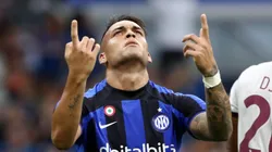 Lautaro Martínez salió al paso de los rumores de su quiebre amoroso con su mujer Agustina Gandolfo