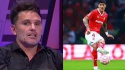 El ex defensor está contento por el llamado de Huerta a La Roja