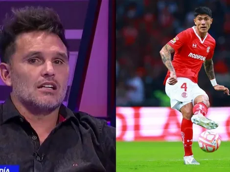 Olarra le da like al llamado de Valber Huerta a la Selección Chilena