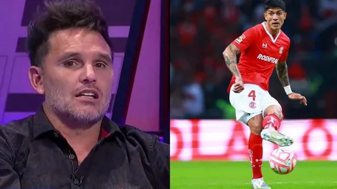 El ex defensor está contento por el llamado de Huerta a La Roja