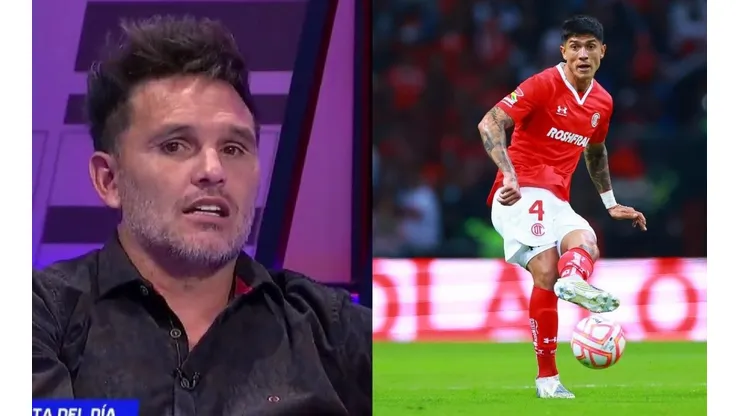 El ex defensor está contento por el llamado de Huerta a La Roja