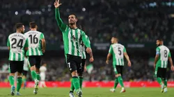 El partido se jugará en el Estadio Benito Villamarín