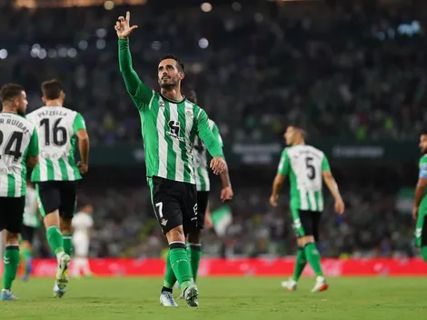 ¿Dónde ver Betis vs Girona por La Liga de España?