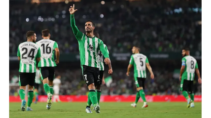 El partido se jugará en el Estadio Benito Villamarín