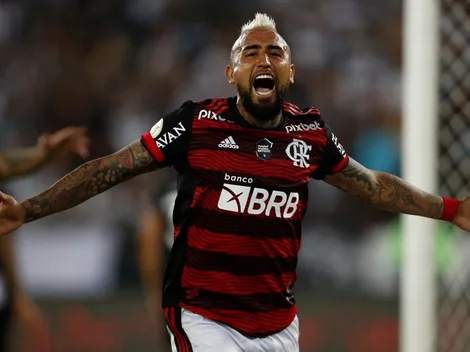 EN VIVO | Fla-Flu sin chilenos por la fecha 27 del Brasileirao