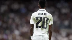 Amplio apoyo a Vinicius Jr luego del ataque que recibió en El Chiringuito