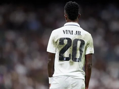 "Baila Vini baila" Cracks brasileños apoyan a Vinicius Jr