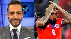 Giralt quería ver a la Roja en Qatar 2022.