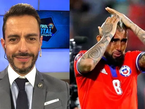 "Me hubiese encantado el último baile de esta Selección Chilena en la Copa del Mundo"