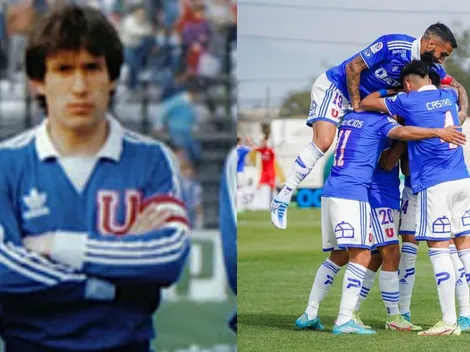 Ex capitán de la U pide calma luego del triunfo azul y le da fuerte consejo a los jugadores