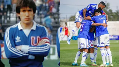 El ex capitán azul alza la voz por el momento de la U.