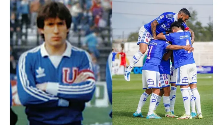 El ex capitán azul alza la voz por el momento de la U.
