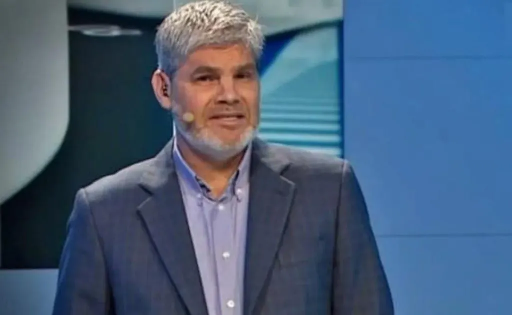 Juan Cristóbal Guarello criticó duramente a La Roja.