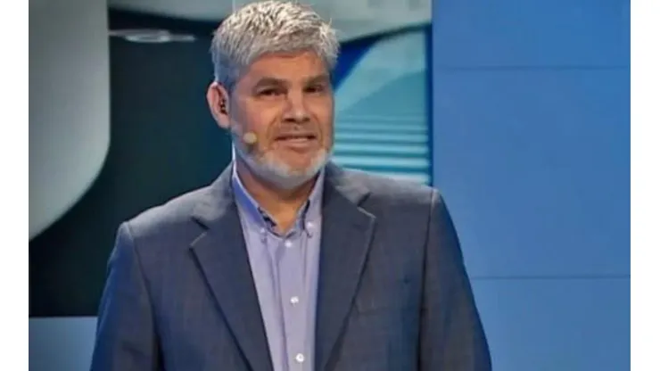 Juan Cristóbal Guarello criticó duramente a La Roja.