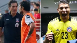 Jorge Valdivia le da todo el crédito a Mario Salas por Brayan Cortés