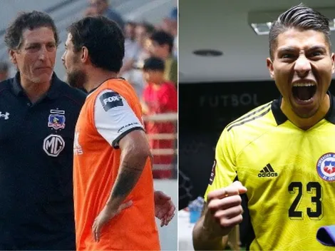 Valdivia le da todo el crédito a Salas por el presente de Cortés