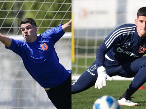 Sin Cristóbal Campos ¿Quién será el arquero de la U?