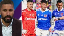 Cristián Basaure destacó la gran labor de los tres estandartes en la defensa de la U