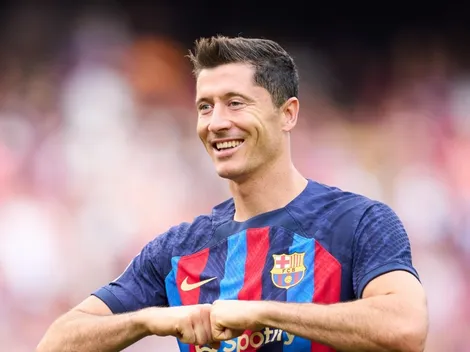 VIDEO | Lewandowski marca doblete en triunfo de Barcelona contra Elche de Enzo Roco