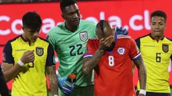 En Ecuador se mofan de Arturo Vidal