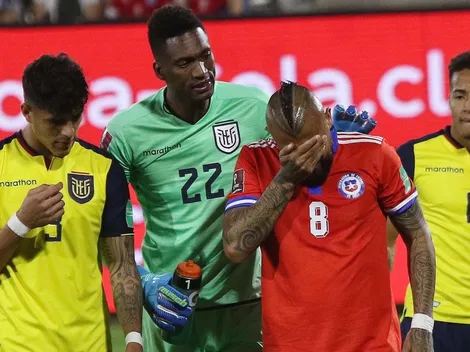 "Te traemos un recuerdo de Qatar": Periodista ecuatoriana se mofa de Vidal