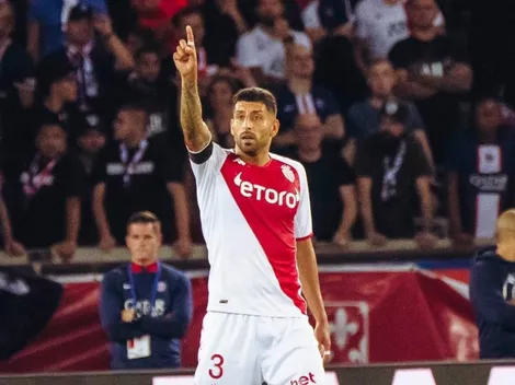 Maripán comparte con estrella de la Fórmula 1 en partido del Mónaco