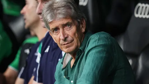 Manuel Pellegrini hace un llamado a no perder la calma por el buen arranque del Betis