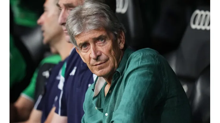 Manuel Pellegrini hace un llamado a no perder la calma por el buen arranque del Betis