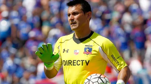 Villar alzó la voz por varios temas de Colo Colo.