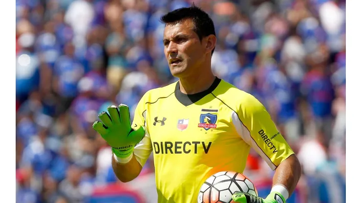Villar alzó la voz por varios temas de Colo Colo.