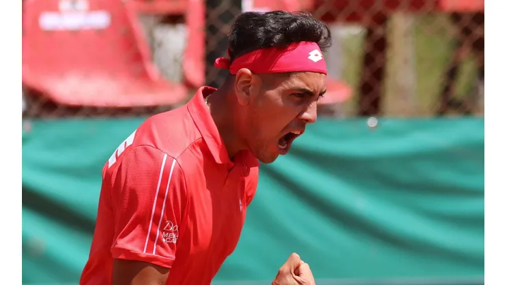 Tabilo abrirá la serie ante Perú.