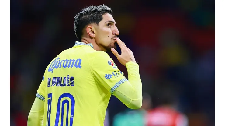 En México están indignados con la supuesta oferta de Colo Colo por Diego Valdés.