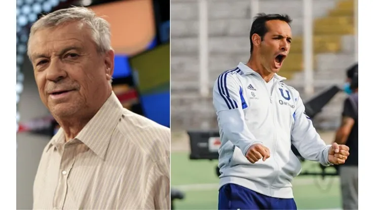Caco Villalta le pone sus fichas a Sebastián Miranda