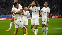 Alexis lleva cuatro goles con el Marsella