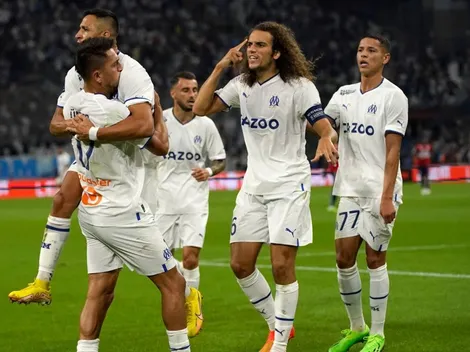 No bastó con Alexis: Magro empate del Marsella