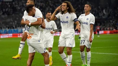 Alexis lleva cuatro goles con el Marsella