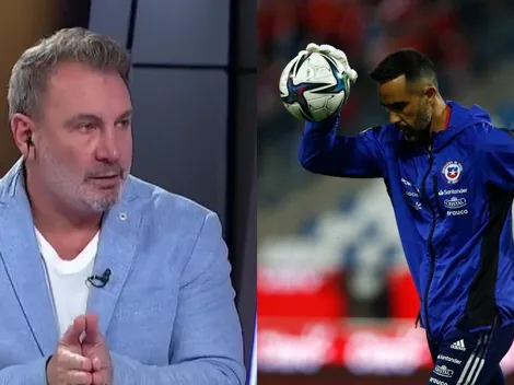 Barticciotto asegura que es rara la ausencia de Bravo en La Roja