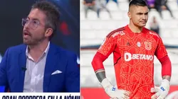 Jorge Gómez 'Pelotazo' se banca la nominación de Cristóbal Campos a La Roja