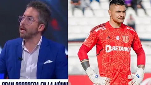 Jorge Gómez 'Pelotazo' se banca la nominación de Cristóbal Campos a La Roja