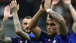 Lautaro Martínez es uno de los delanteros que tiene Inter