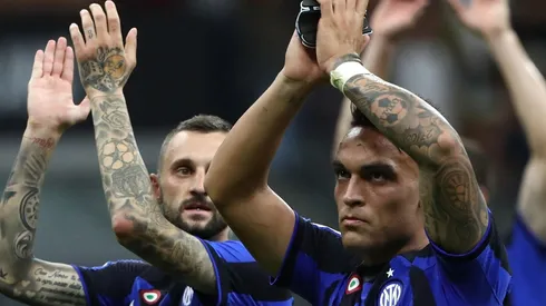 Lautaro Martínez es uno de los delanteros que tiene Inter