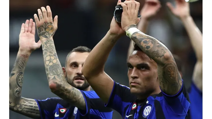 Lautaro Martínez es uno de los delanteros que tiene Inter