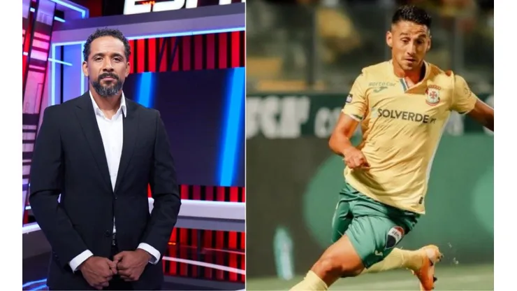 Jean Beausejour quiere dejarse sorprender por Juan Delgado