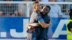 El Marsella es uno de los líderes de la Ligue 1.