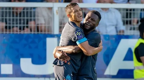 El Marsella es uno de los líderes de la Ligue 1.