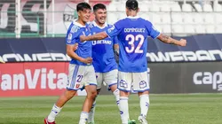 Universidad de Chile volvió a las victorias después de dos meses