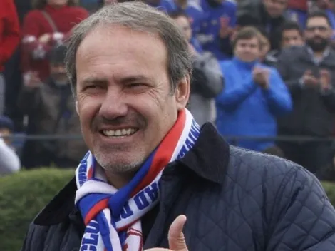 Superman Vargas saca pecho con la U de Miranda y su marca de este 2022